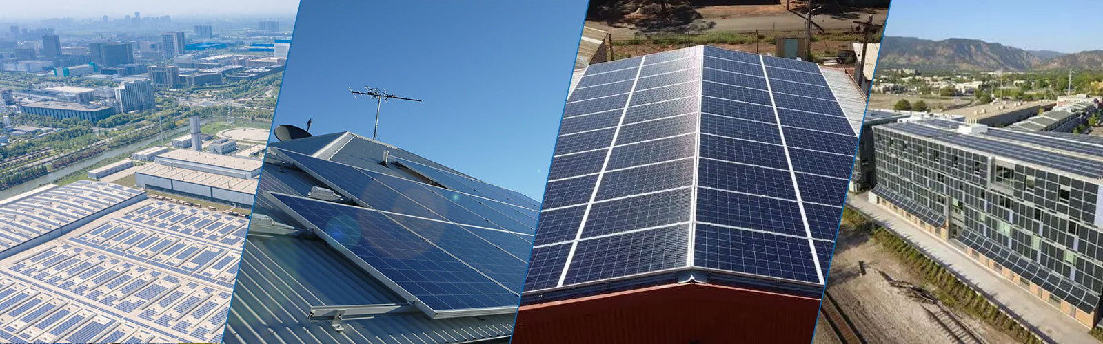 Industrial & commercial roof