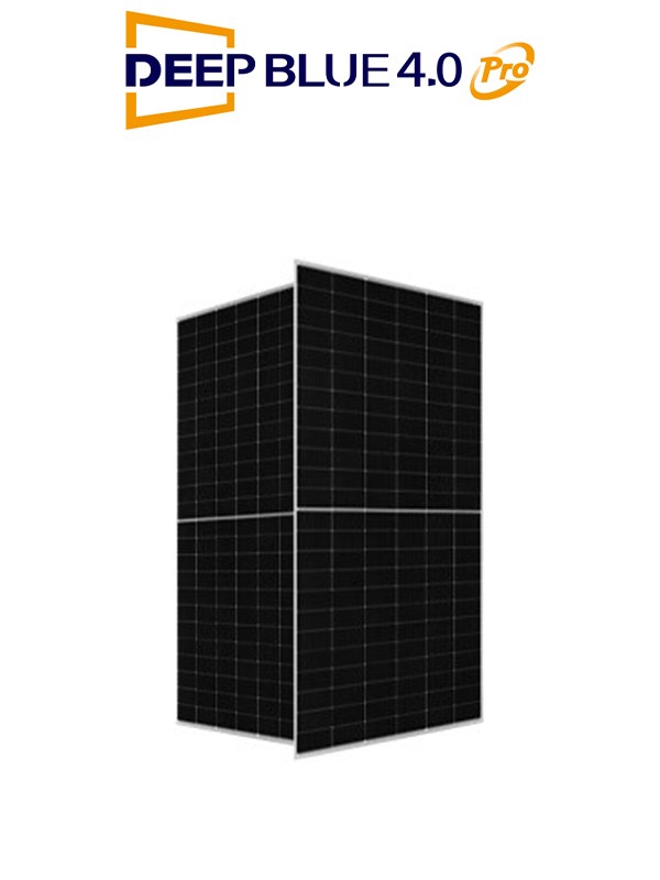 N-type Bifacial Double GlassHigh Efficiency Mono Module