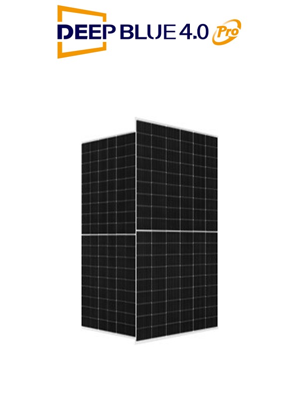 N-type Bifacial Double GlassHigh Efficiency Mono Module