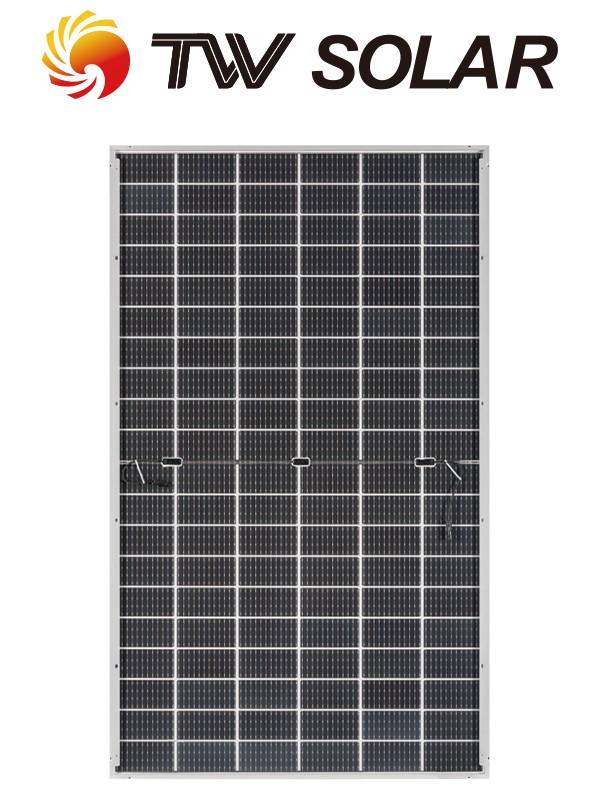 P-type Half-cell Bifacial Module