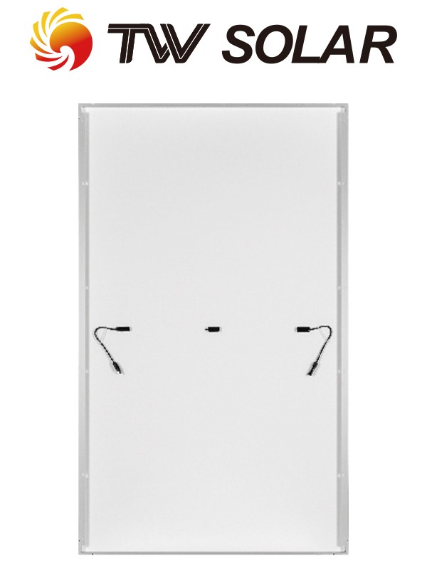 P-type Half-cell Monofacial Module