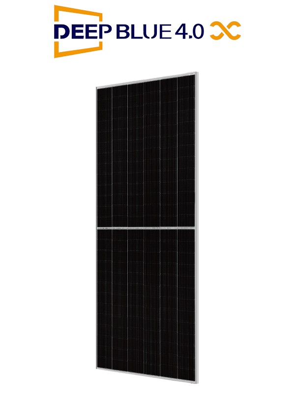 N-Type Bifacial Double Glass High Efficiency Mono Module