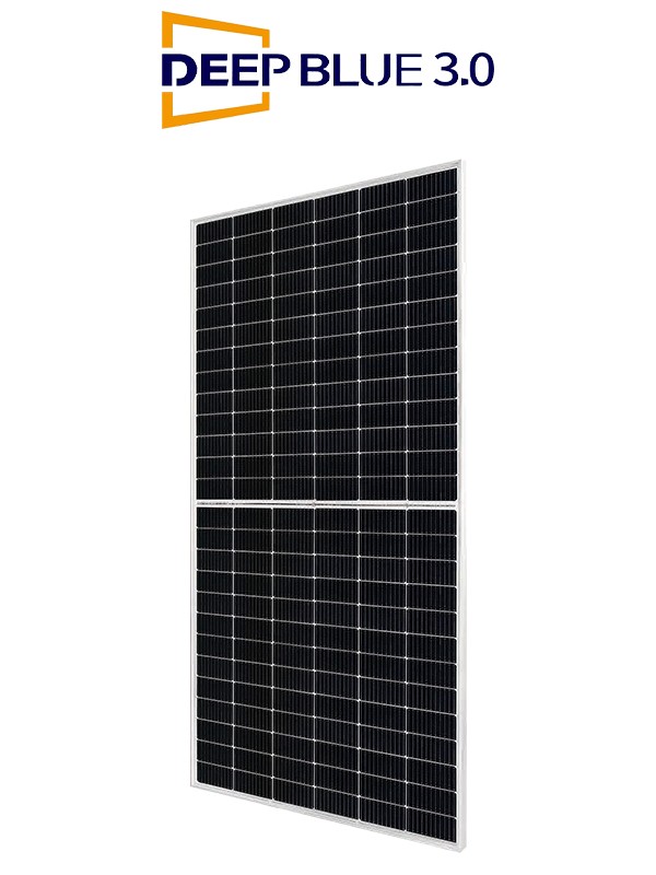 Bifacial Mono Perc Half-Cell Double Glass Module