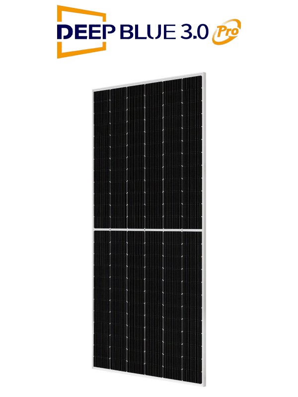 Bifacial Mono Perc Half-Cell Double Glass Module
