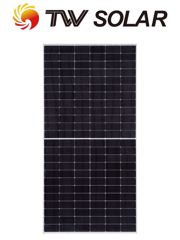 P-type Half-cell Bifacial Module