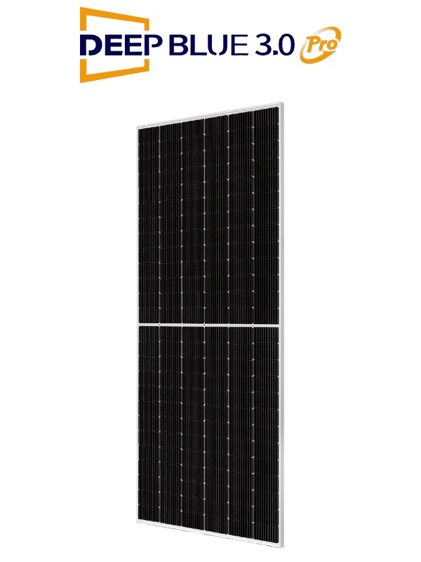 Bifacial Mono Perc Half-Cell Double Glass Module