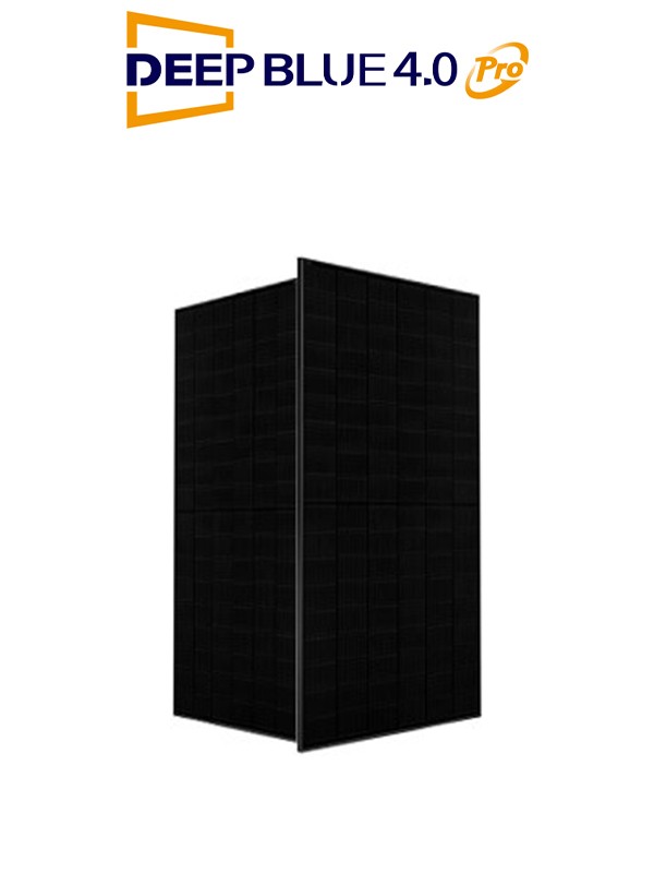 N-type Bifacial Double GlassHigh Efficiency Mono Module