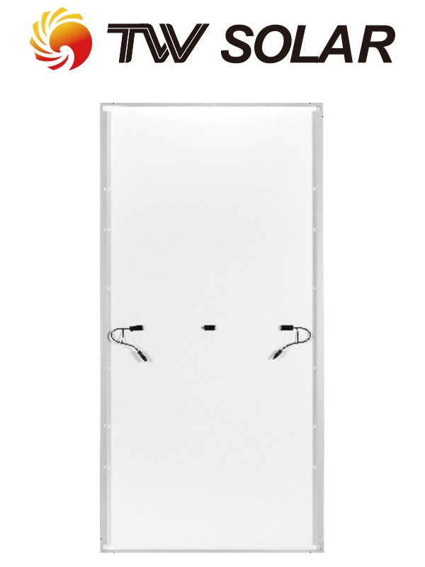 P-type Half-cell Monofacial Module