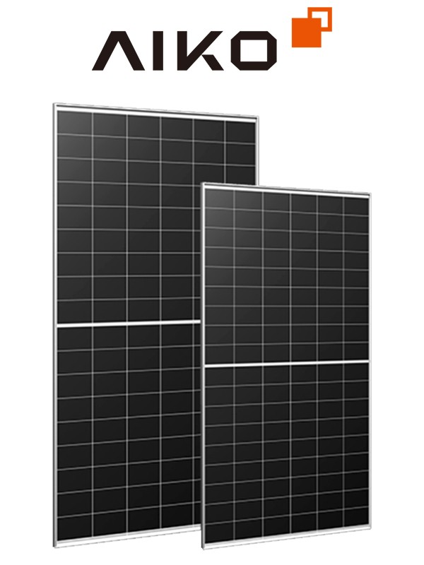 N-Type ABC Dual-glass Module