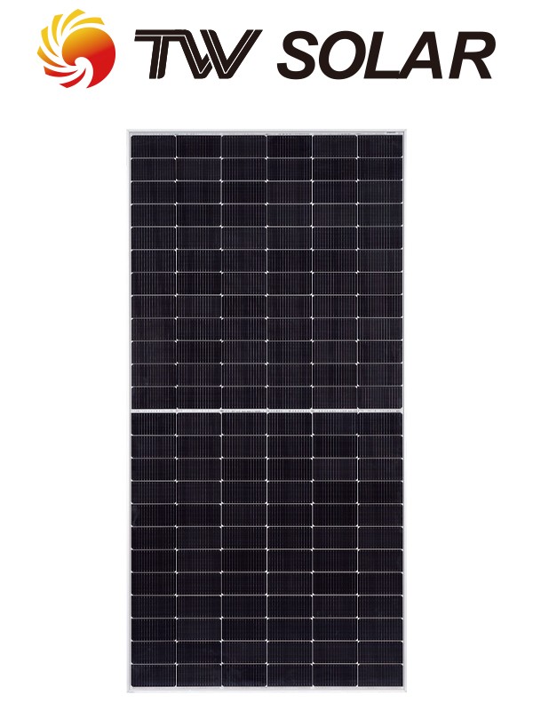P-type Half-cell Monofacial Module