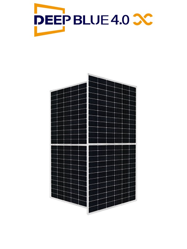 N-type Bifacial Double GlassHigh Efficiency Mono Module