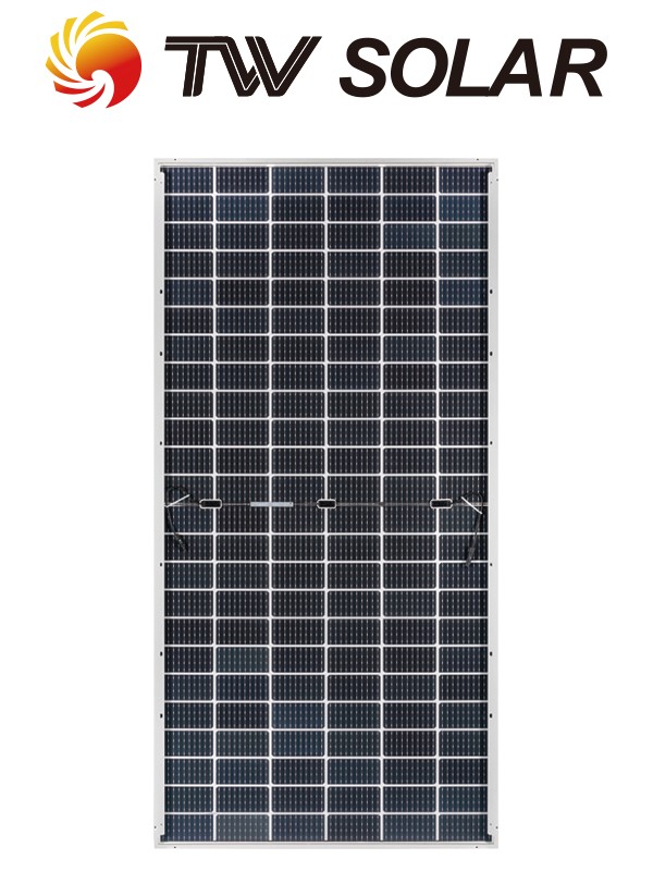 P-type Half-cell Bifacial Module