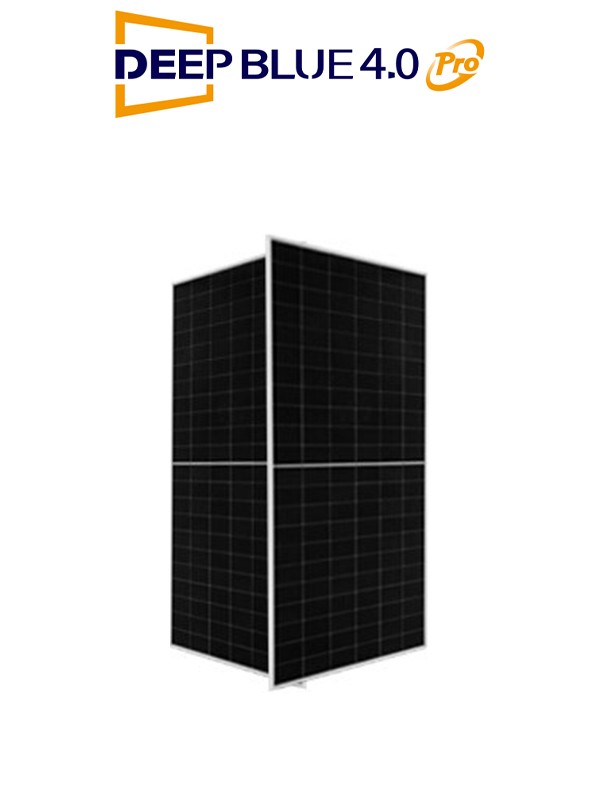 N-type Bifacial Double GlassHigh Efficiency Mono Module