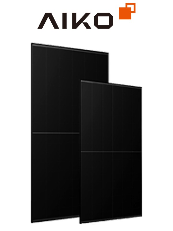 N-Type ABC Dual-glass Module