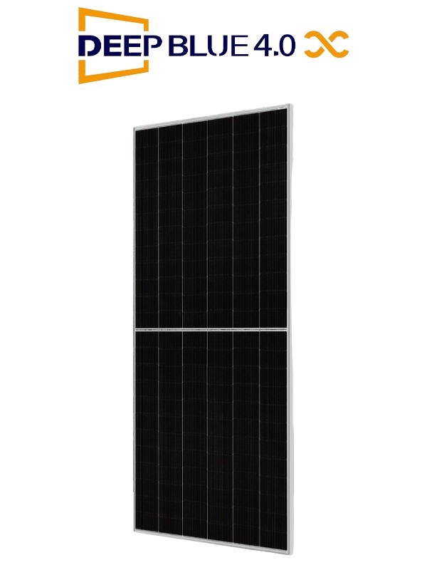 N-Type Bifacial Double Glass High Efficiency Mono Module