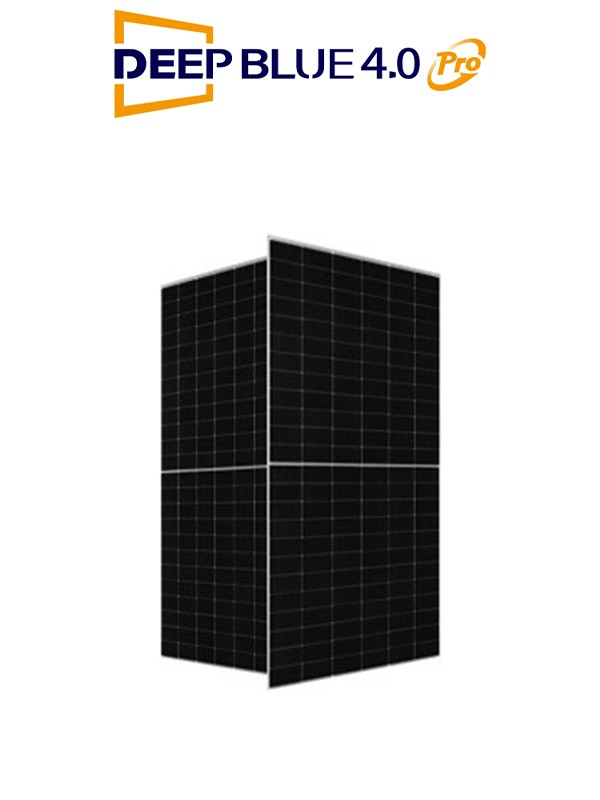 N-type Bifacial Double GlassHigh Efficiency Mono Module