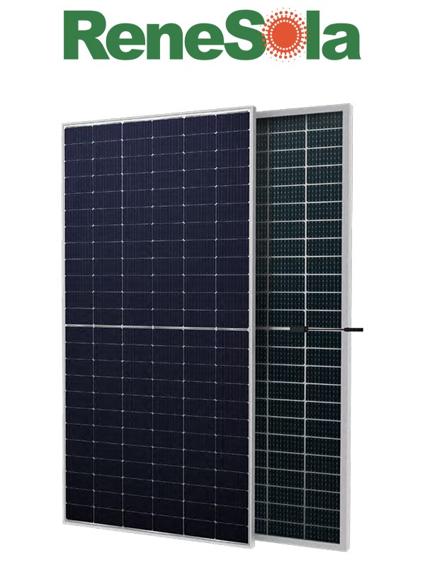 ​Bifacial Module With Dual Glass