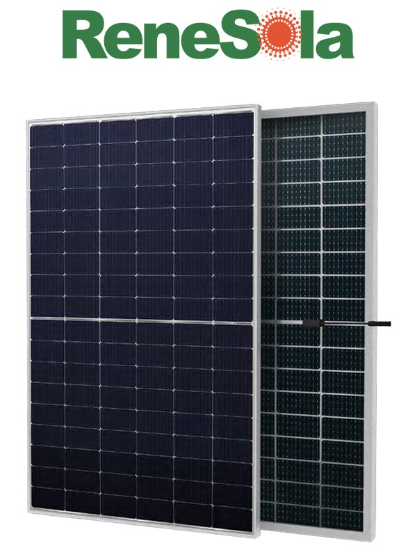 ​Bifacial Module With Dual Glass