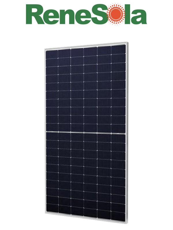 Module With Dual Glass