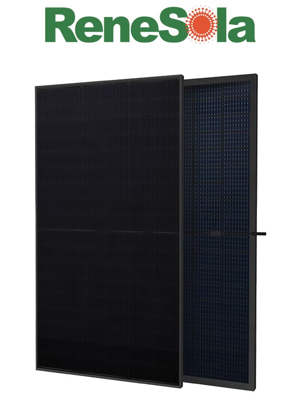 Bifacial Module With Dual Glass