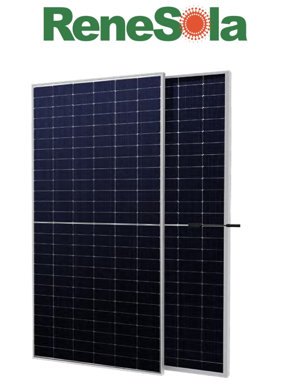 Bifacial Module With Dual Glass