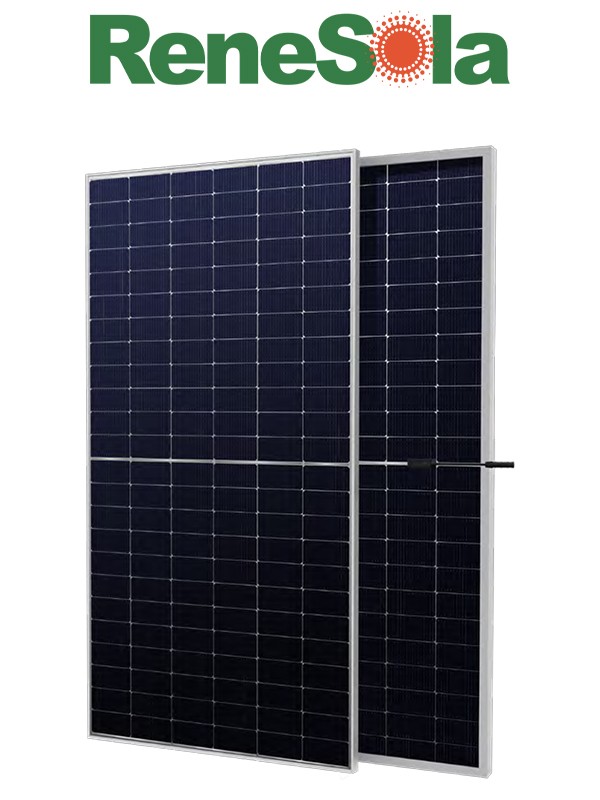 Bifacial Module With Dual Glass