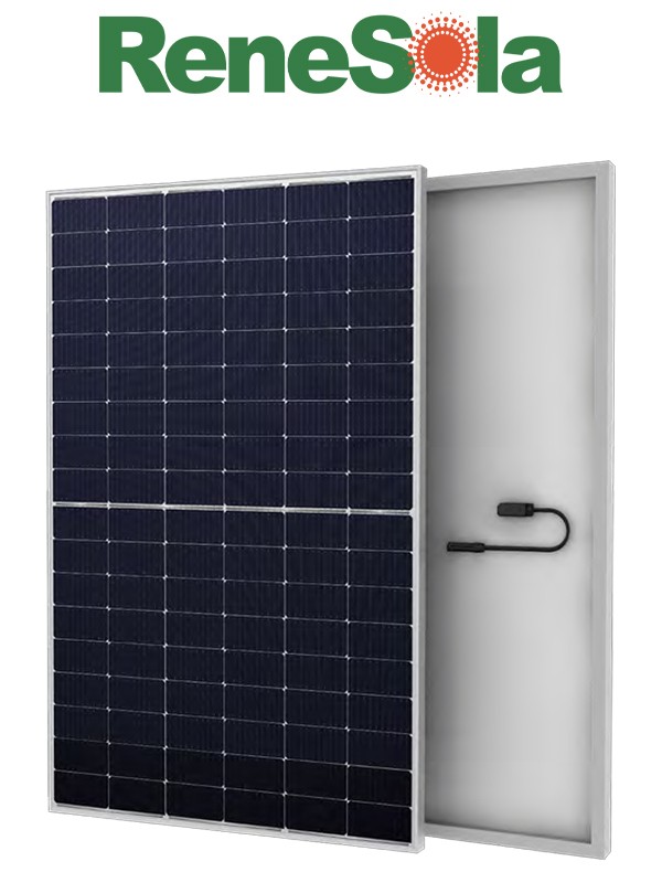 Mono-facial Module