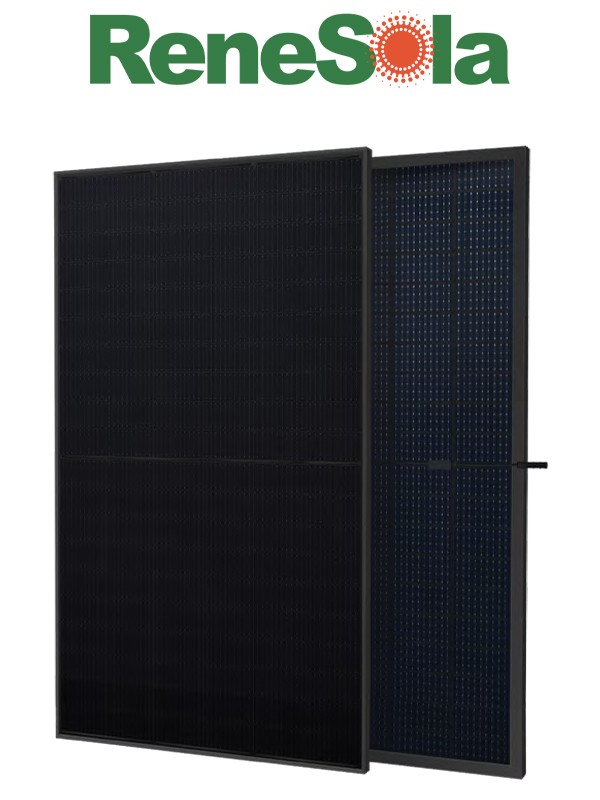 ​Bifacial Module With Dual Glass