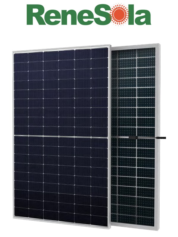 ​Bifacial Module With Dual Glass