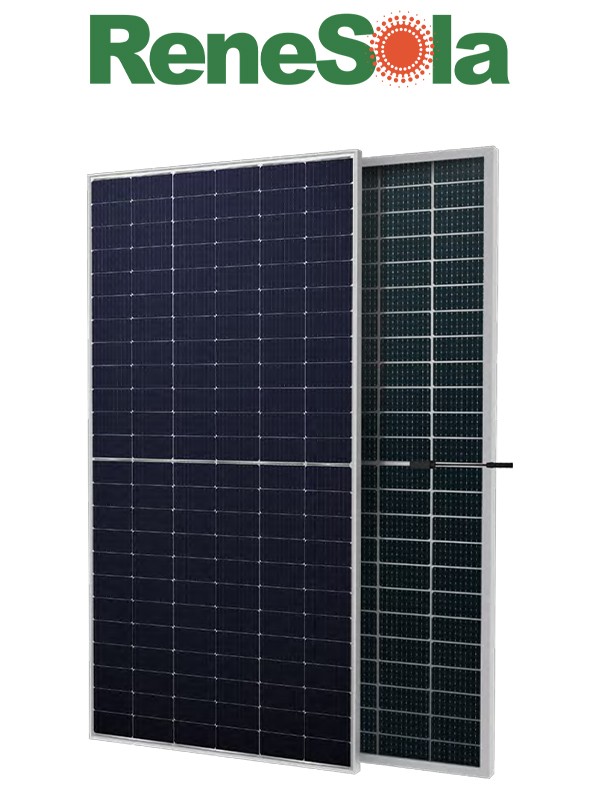 ​Bifacial Module With Dual Glass