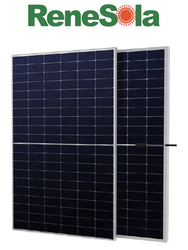 Bifacial Module With Dual Glass