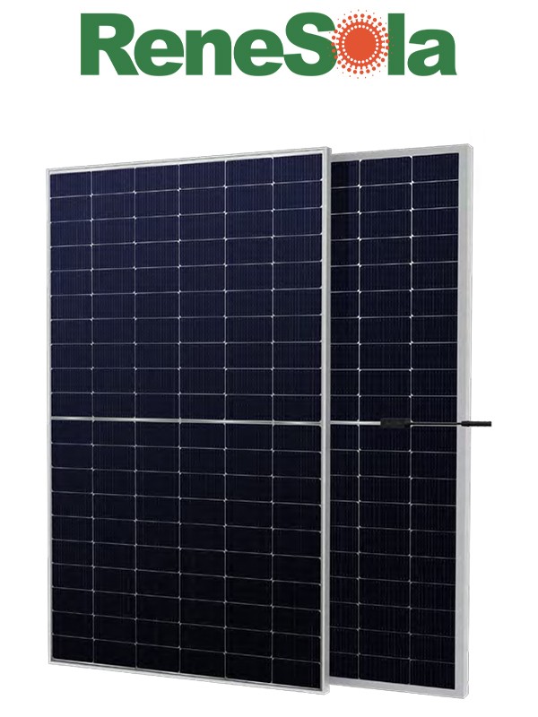 Bifacial Module With Dual Glass