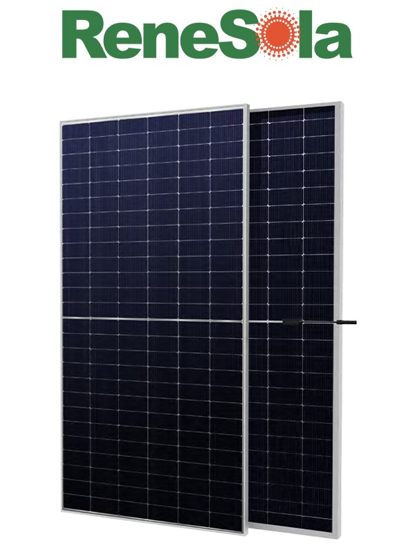 ​Bifacial Module With Dual Glass