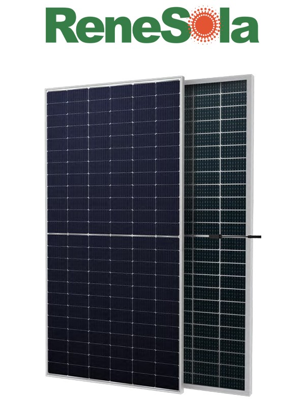 ​Bifacial Module With Dual Glass