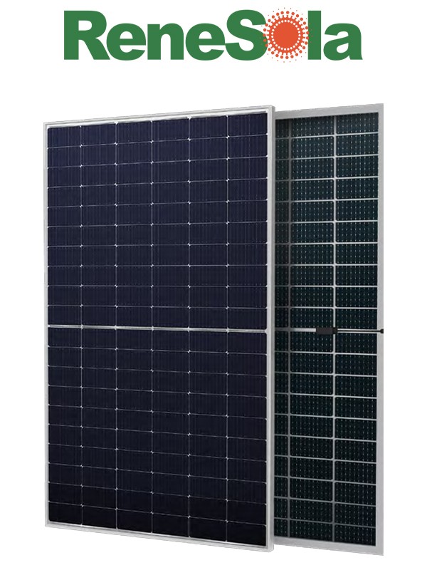 ​Bifacial Module With Dual Glass
