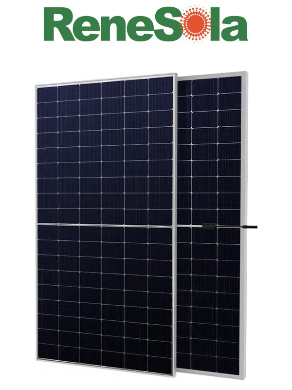 Bifacial Module With Dual Glass