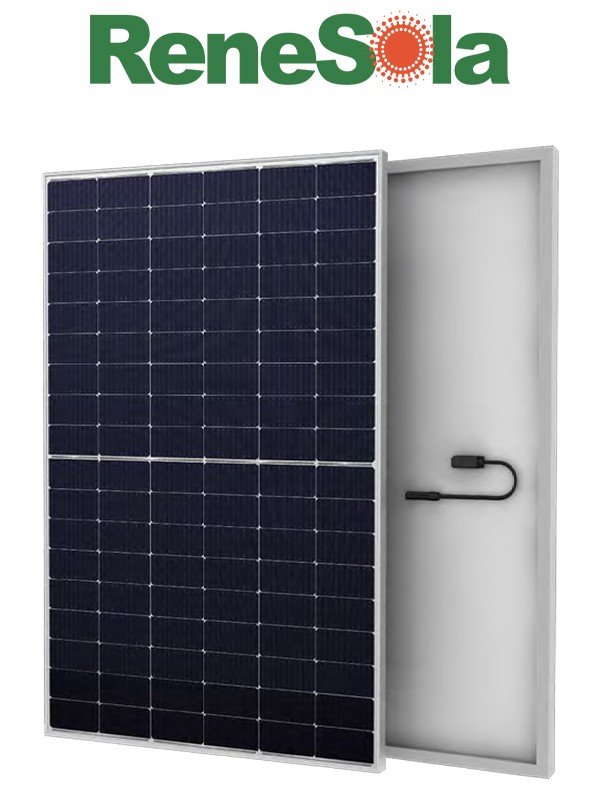 Module With Dual Glass