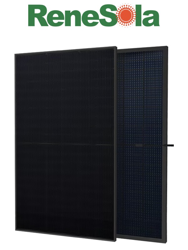 Bifacial Module With Dual Glass