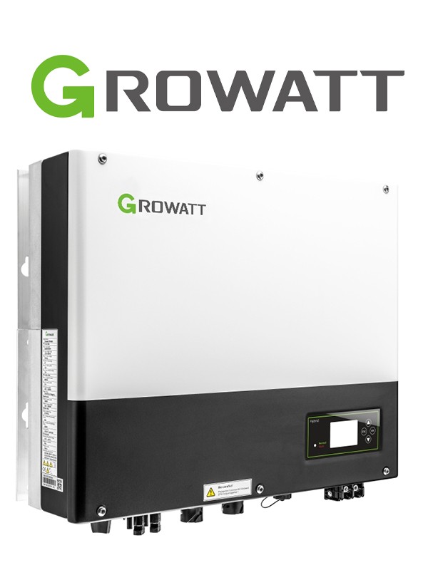 Growatt SPH 3000~6000TL BL-UP inverter