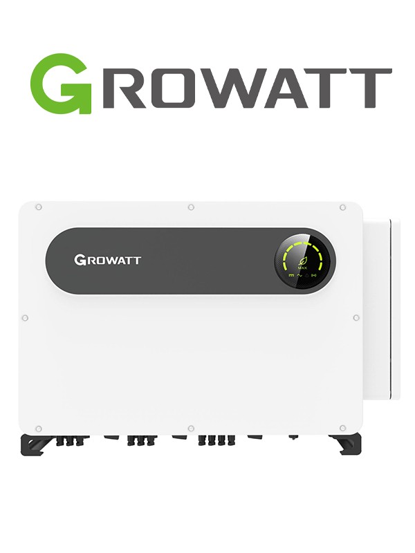 Three phase Grid-tie Solar Inverters