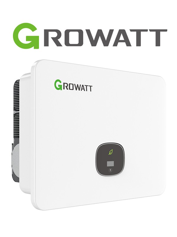 Growatt Solar Inverter MID 30~50KTL3-X2 30kw-50kw