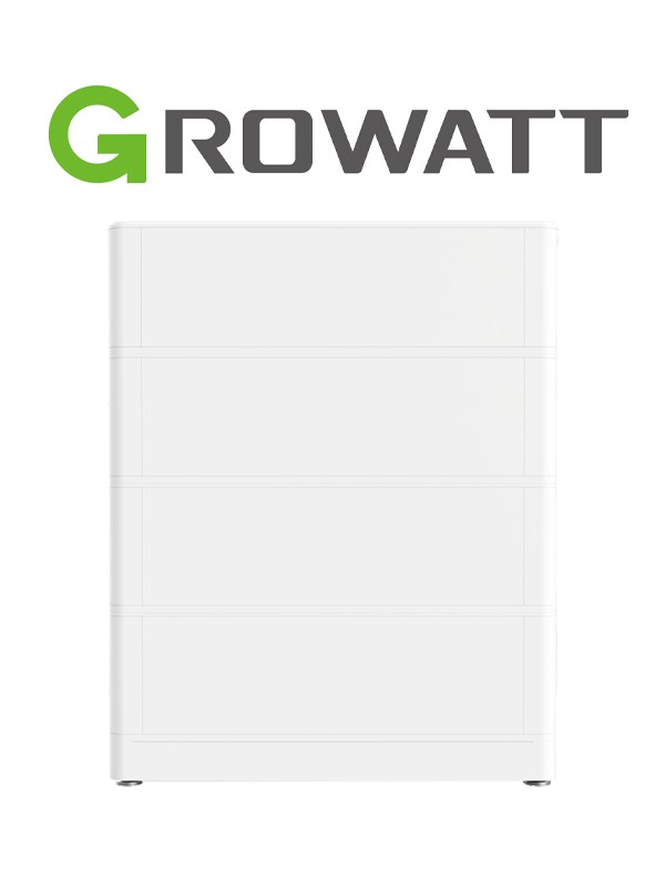 GROWATT ARK LV Battery 2.56-25.64kWh Battery System