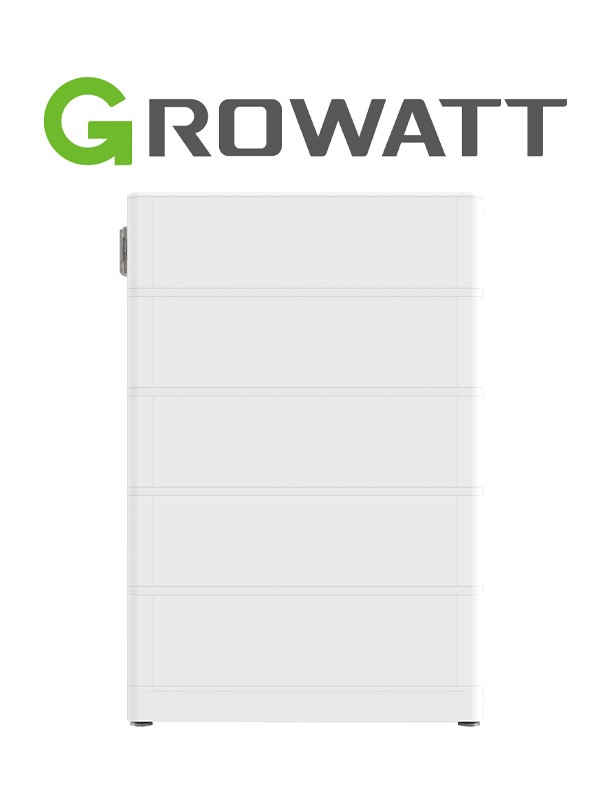 Growatt ARK 7.6H-25.6H HV Battery System