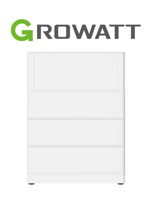 Growatt ARK 5.12kWh-25.6kWh XH Battery System