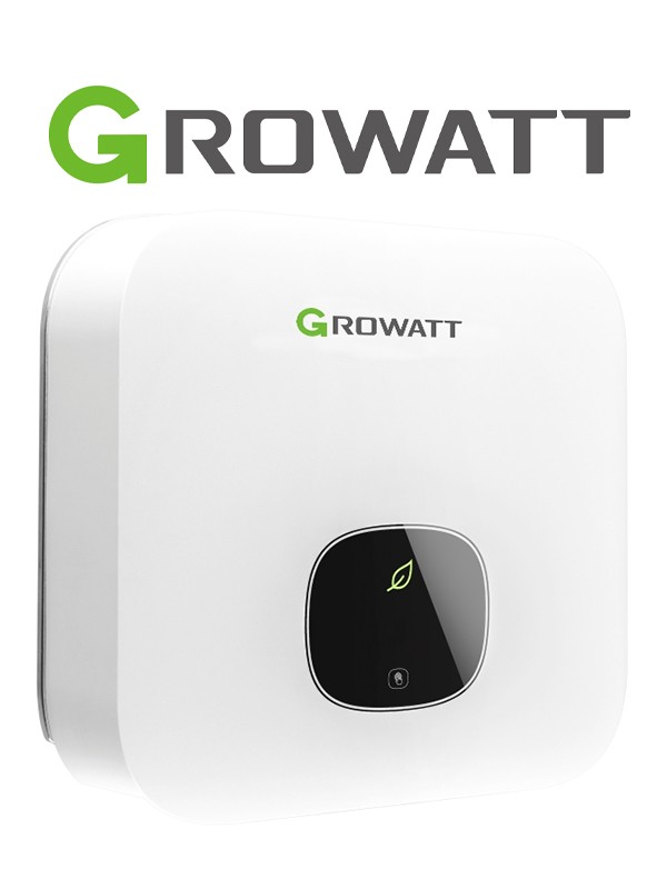 Growatt MIN 2500~6000TL-XH inverter