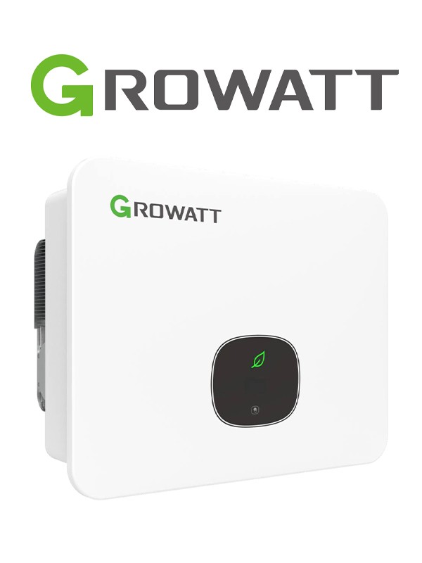 Growatt MID 11~30KTL3-XH On grid solar inverter