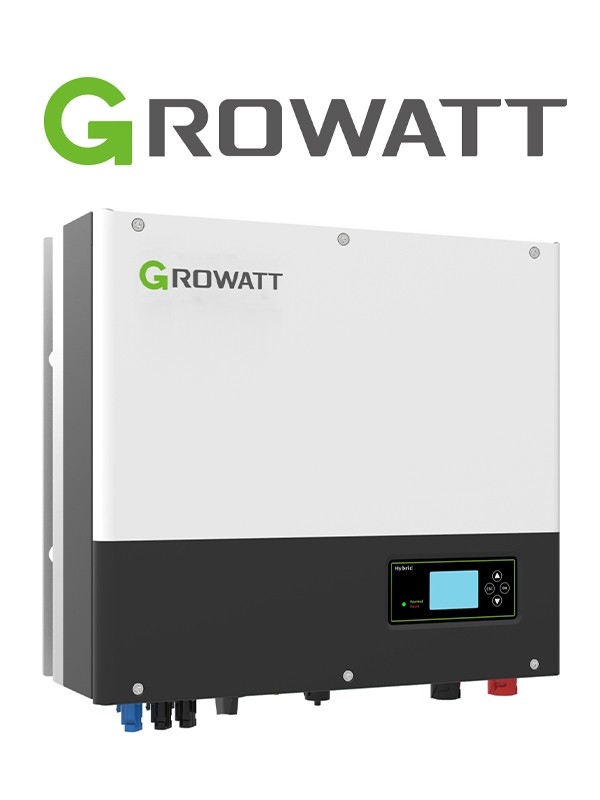 Growatt SPH 4000~10000TL3 BH-UP inverter