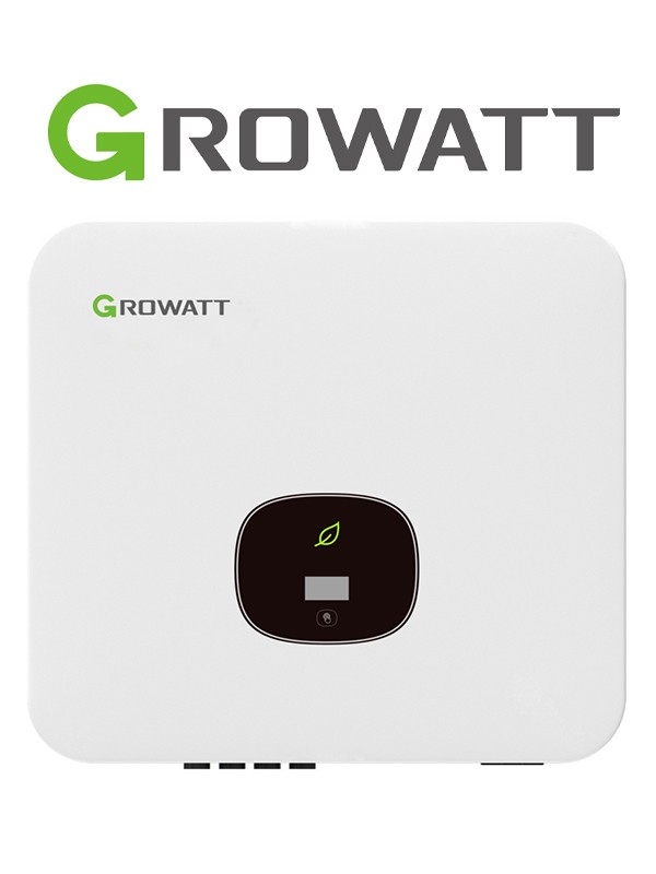 Growatt MIN 7000~10000 TL-X DC/AC Inverters