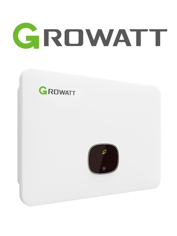 Growatt MID 25-40KTL3-X 380V Three Phase Solar Inverter