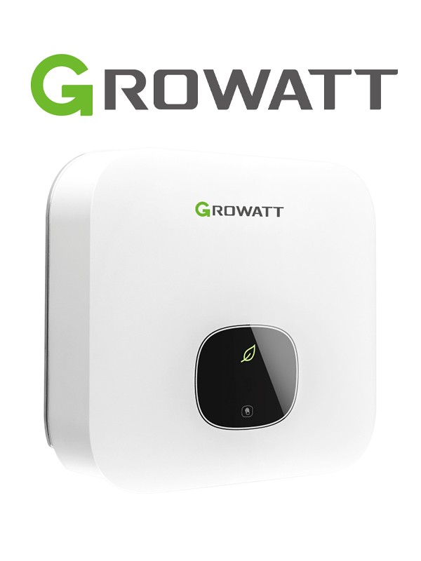 Growatt MIN 2500~6000 TL-X/XH inverter